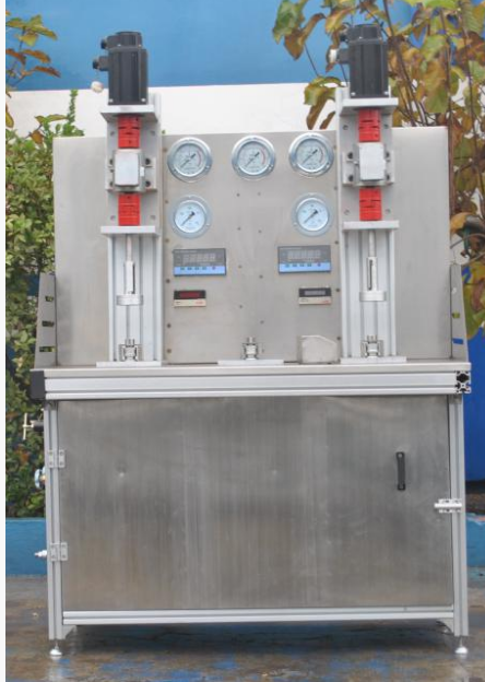 閥門壽命測(cè)試機(jī)
