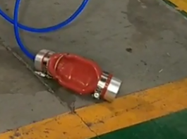 膠管真空塌陷試驗機(jī)