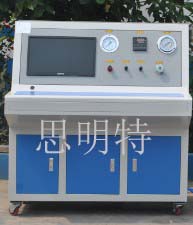 內(nèi)襯塑結(jié)合強(qiáng)度試驗裝置